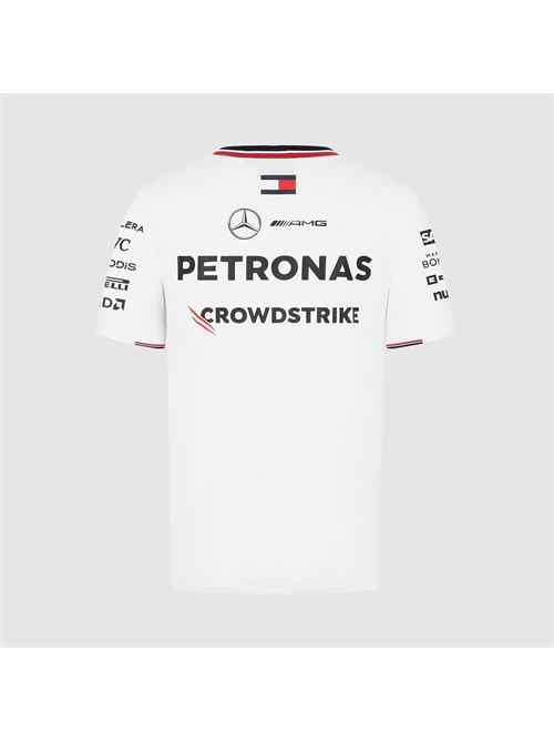 Mercedes AMG Petronas t-shirt driver Team 2024 Mercedes | 701227950-001MAPF1 DRIVER TEE